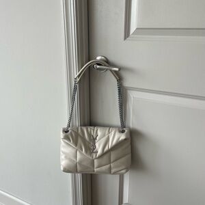 Lou Puffer Medium 🕊️